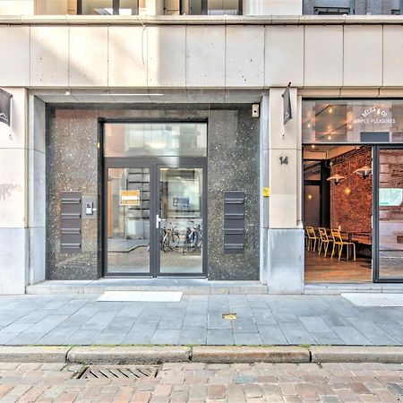 Spacious Apartments In The Heart Of Antwerp Exterior photo