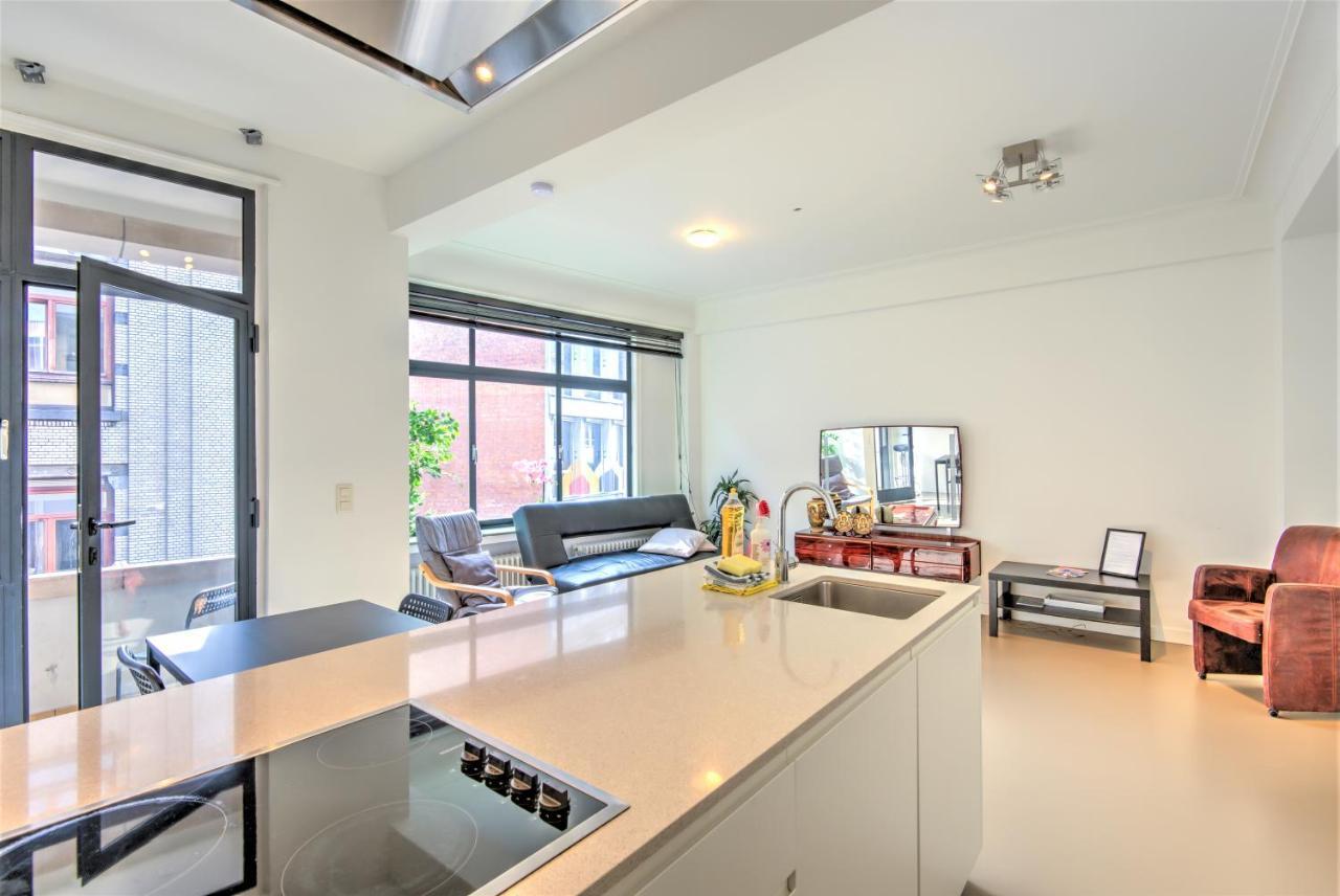 Spacious Apartments In The Heart Of Antwerp Exterior photo