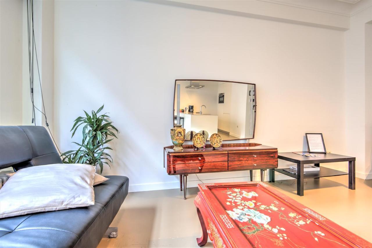 Spacious Apartments In The Heart Of Antwerp Exterior photo