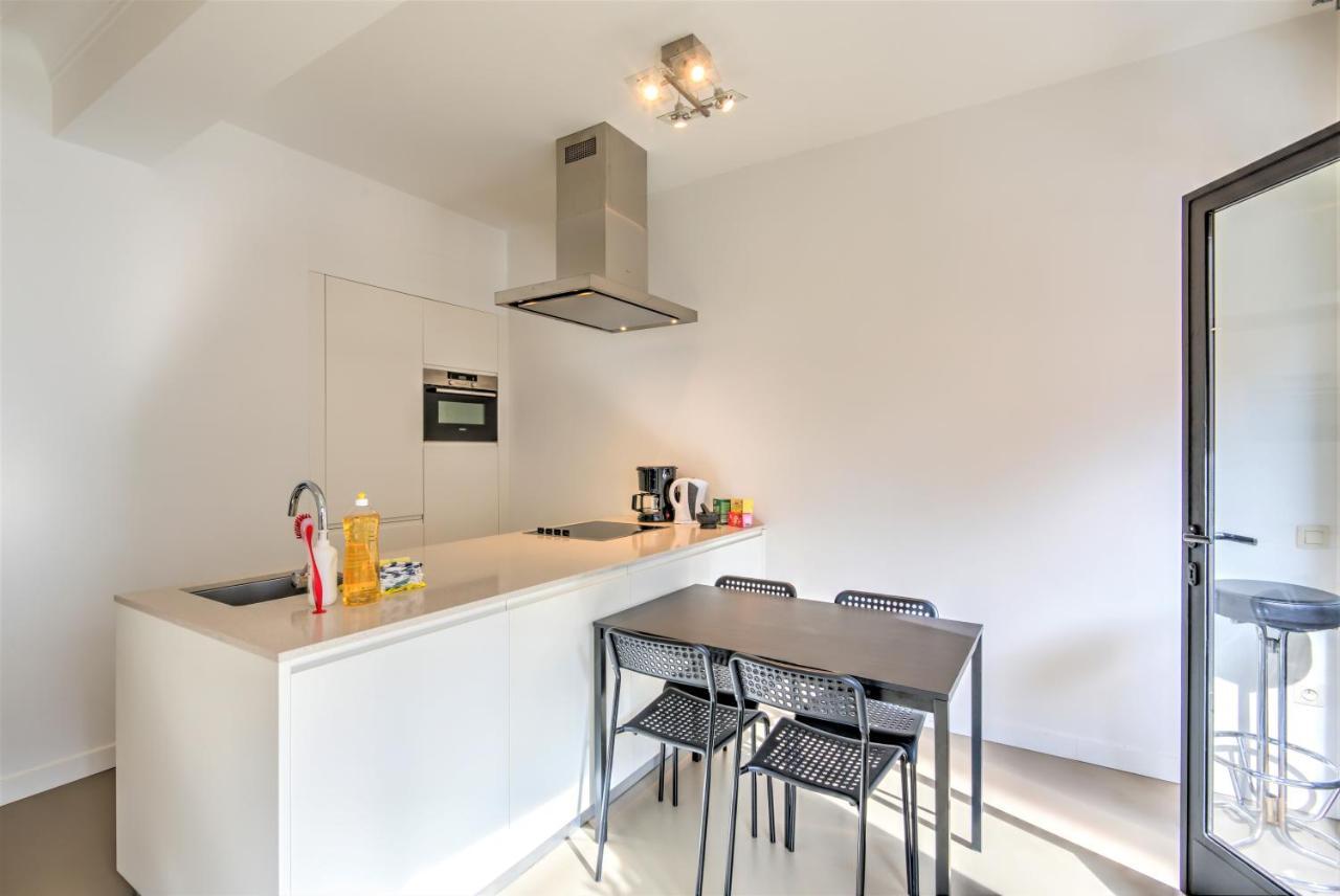 Spacious Apartments In The Heart Of Antwerp Exterior photo