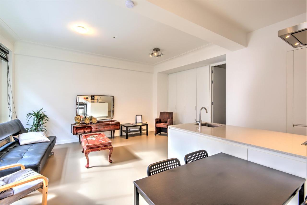 Spacious Apartments In The Heart Of Antwerp Exterior photo