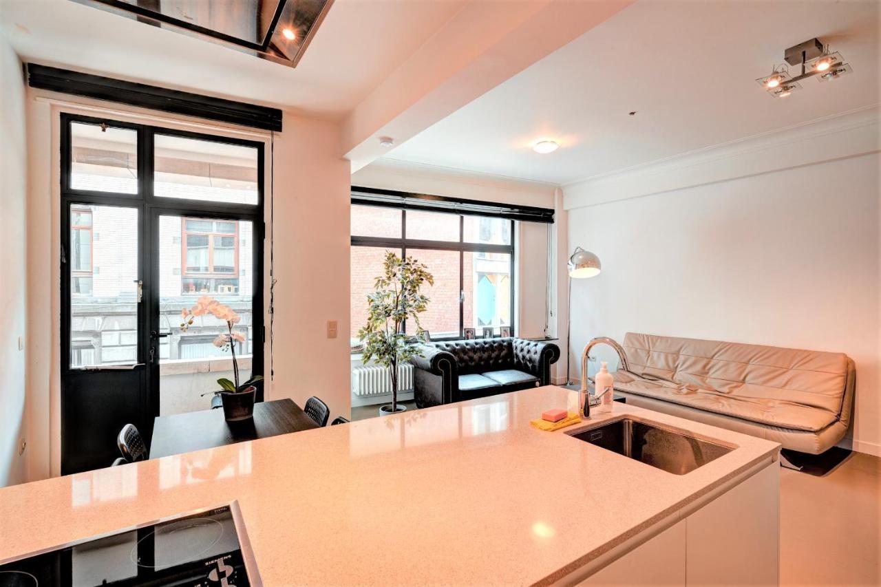 Spacious Apartments In The Heart Of Antwerp Exterior photo