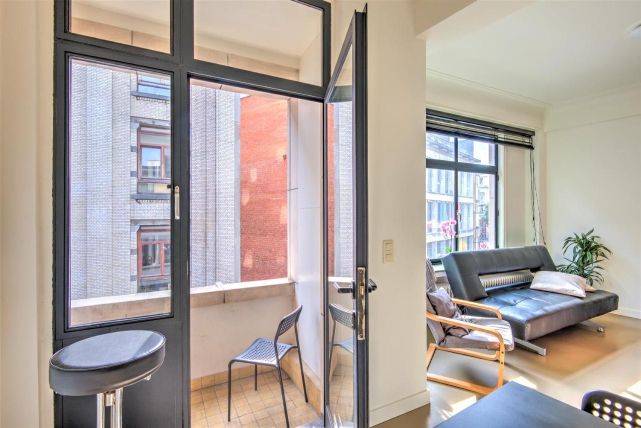 Spacious Apartments In The Heart Of Antwerp Exterior photo