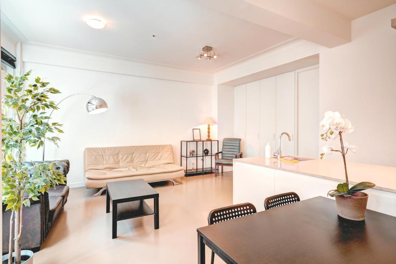 Spacious Apartments In The Heart Of Antwerp Exterior photo