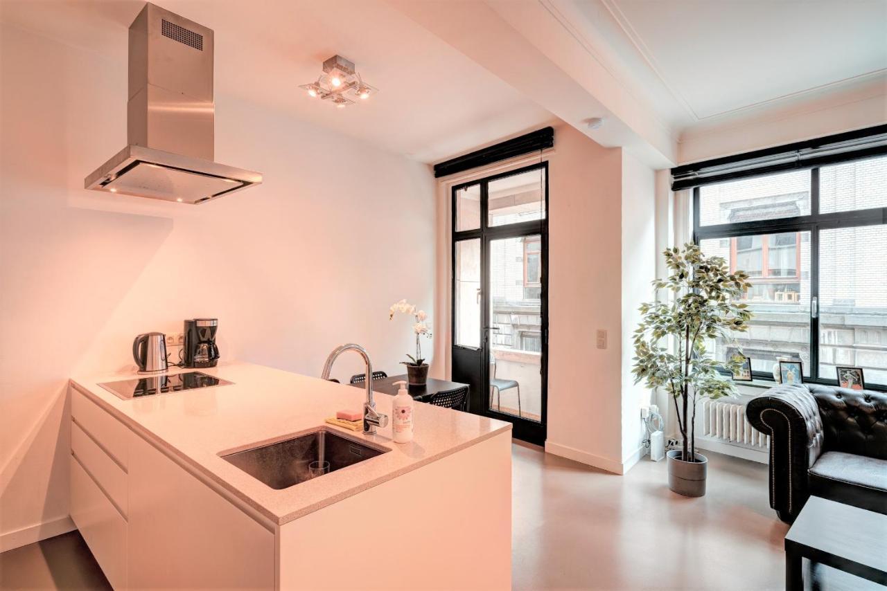 Spacious Apartments In The Heart Of Antwerp Exterior photo