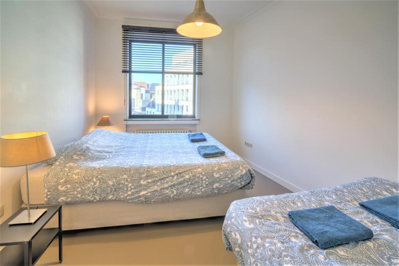 Spacious Apartments In The Heart Of Antwerp Exterior photo