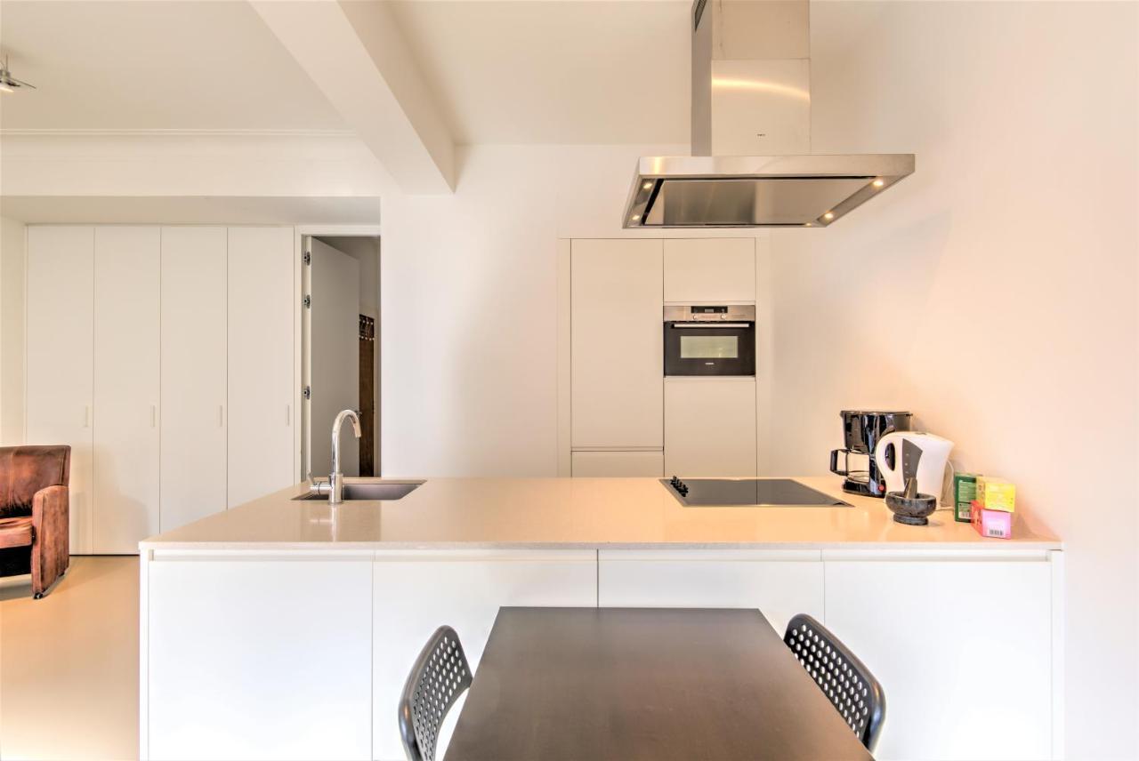 Spacious Apartments In The Heart Of Antwerp Exterior photo