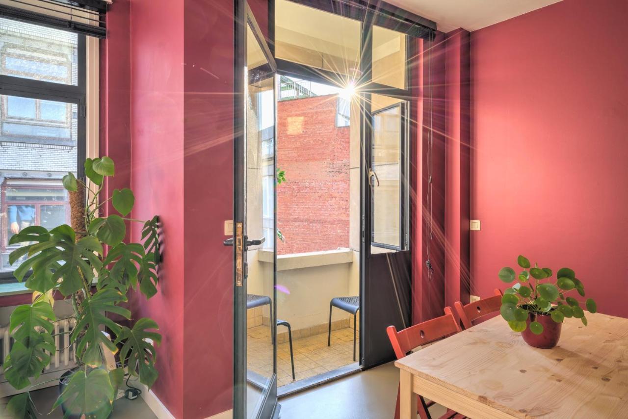 Spacious Apartments In The Heart Of Antwerp Exterior photo