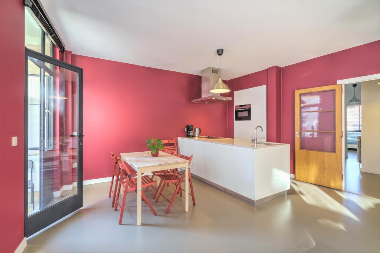 Spacious Apartments In The Heart Of Antwerp Exterior photo