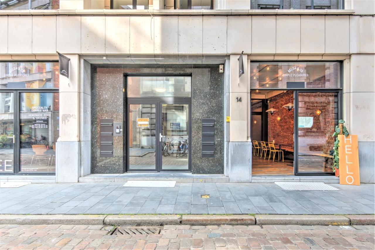 Spacious Apartments In The Heart Of Antwerp Exterior photo